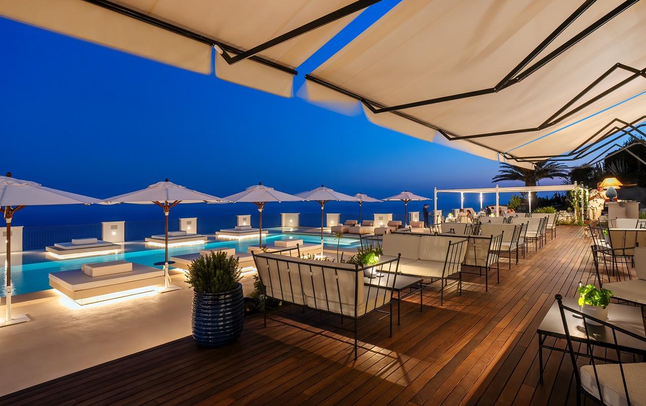 Furore Grand Hotel 外观 照片